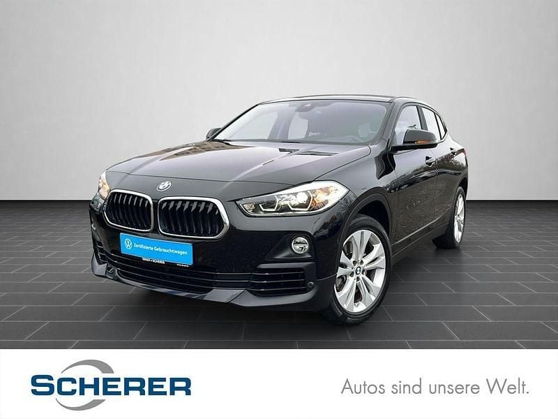 Gebraucht BMW X2 Advantage 192 PS (141 kW) 2018 Schwarz ii SUV