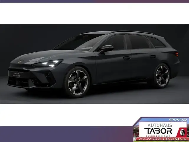 Neu Cupra Leon 150 PS (110 kW) 2026 Grau Kombi