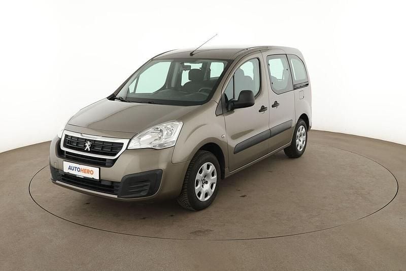 Gebraucht Peugeot Partner Active 98 PS (72 kW) 2017 Van / Kleinbus