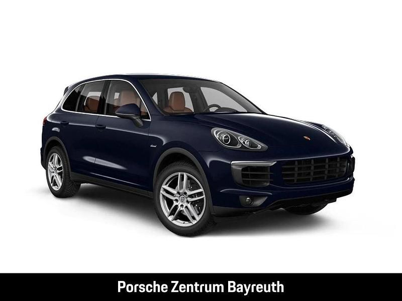 Gebraucht Porsche Cayenne 262 PS (192 kW) 2016 Blau SUV