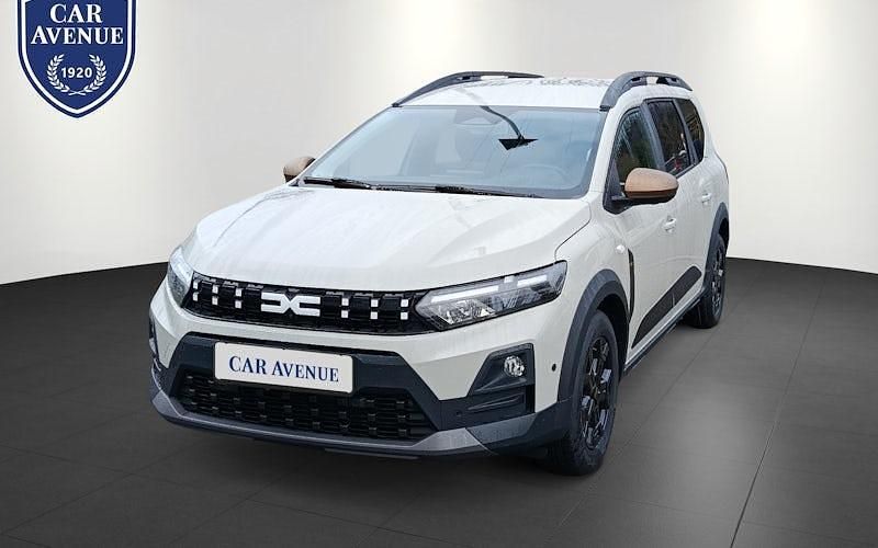 Neu Dacia Jogger Extreme 110 PS (80 kW) 2026 Braun Van / Kleinbus