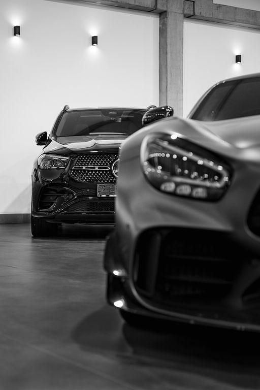 Gebraucht Porsche Macan Turbo Performance Package 441 PS (324 kW) 2017 Schwarz SUV