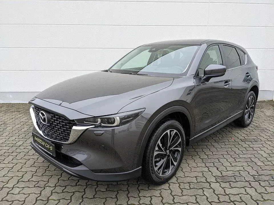 Second-hand Mazda CX-5 Ad'Vantage 360 CP (264 kW) 2024 Gri SUV