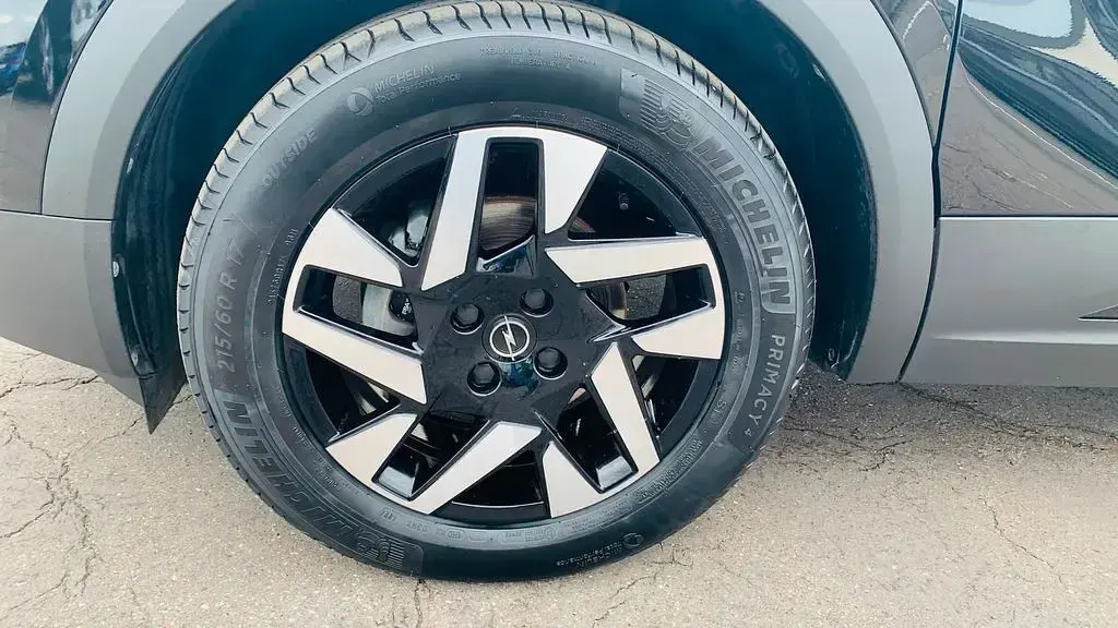 Gebraucht Opel Mokka 131 PS (96 kW) 2021 Schwarz SUV