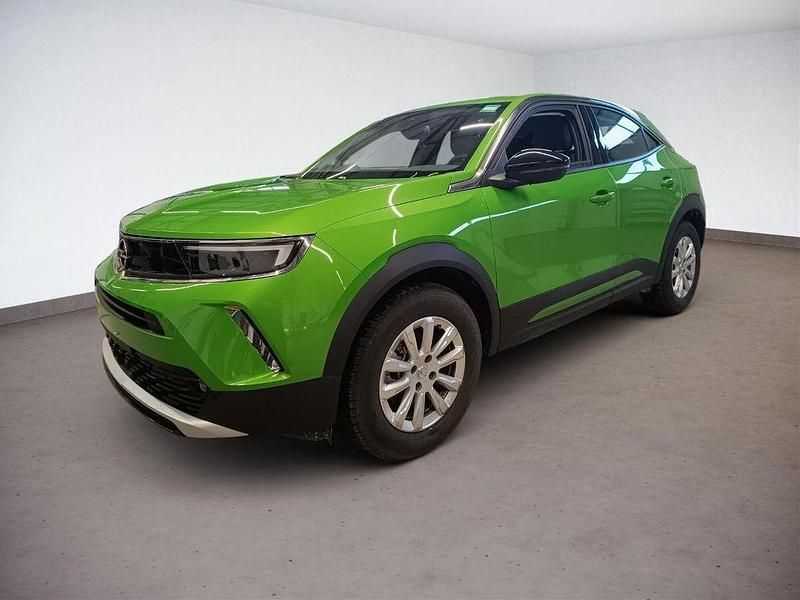 Gebraucht Opel Mokka-e Elegance 100 kW (136 PS) 2022 Matcha grün SUV