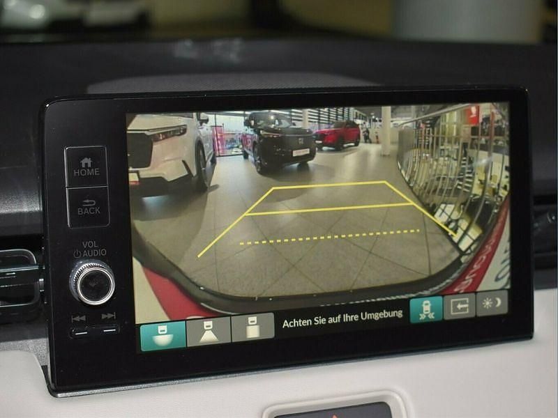 Gebraucht Honda HR-V Advance 131 PS (96 kW) 2022 Blau SUV