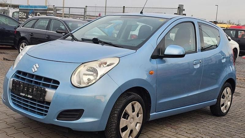 Gebraucht Suzuki Alto 68 PS (50 kW) 2012 Kleinwagen