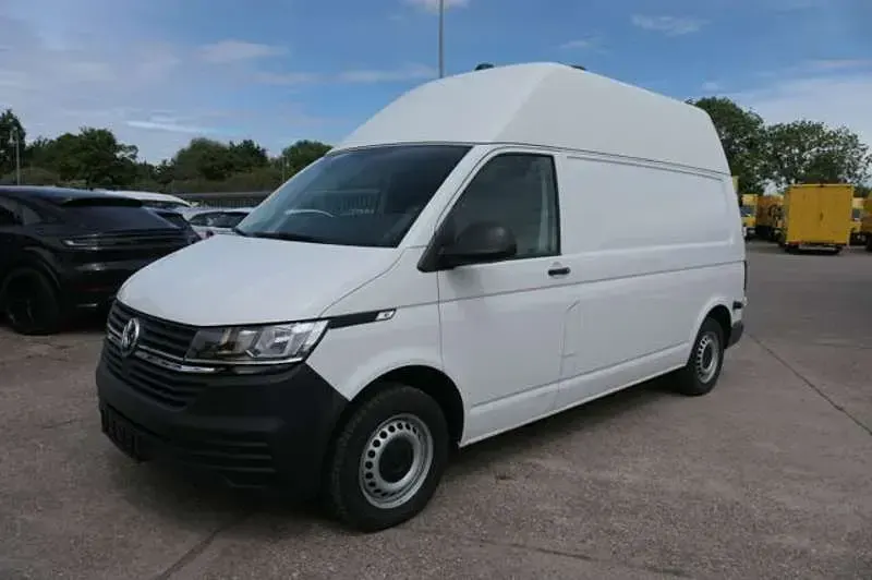 Gebraucht VW T6.1 150 PS (110 kW) 2020 Weiß Van
