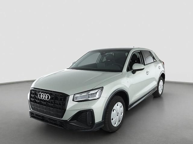Gebraucht Audi Q2 S-Line 150 PS (110 kW) 2025 Tausilber metallic SUV