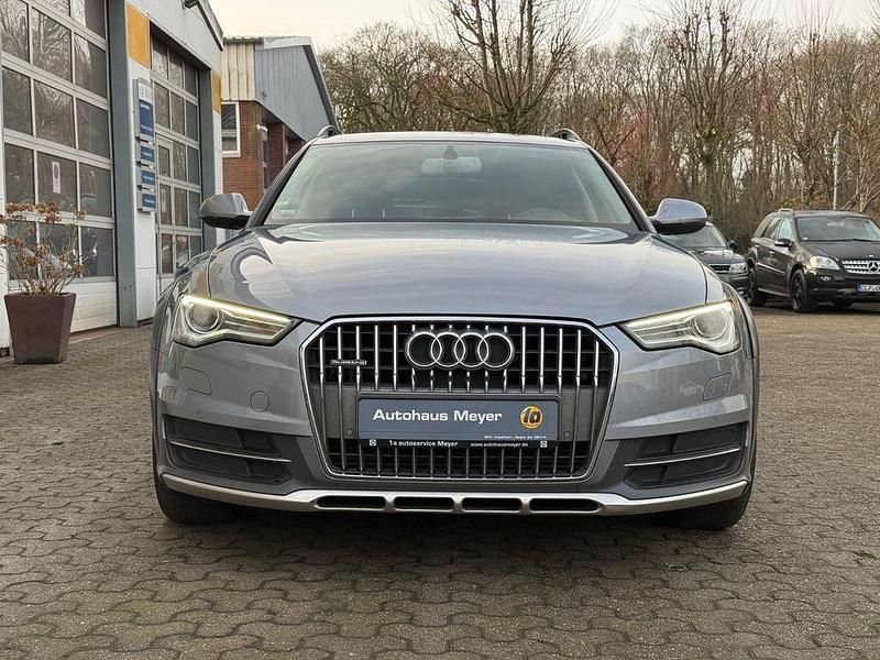 Gebraucht Audi A6 Allroad 218 PS (160 kW) 2015 Grau Kombi