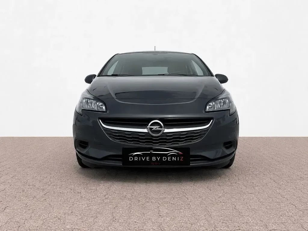 Gebraucht Opel Corsa 69 PS (50 kW) 2017 Grau Kleinwagen