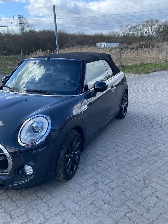 Gebraucht Mini Cooper S Chili 192 PS (141 kW) 2017 Grau Kleinwagen