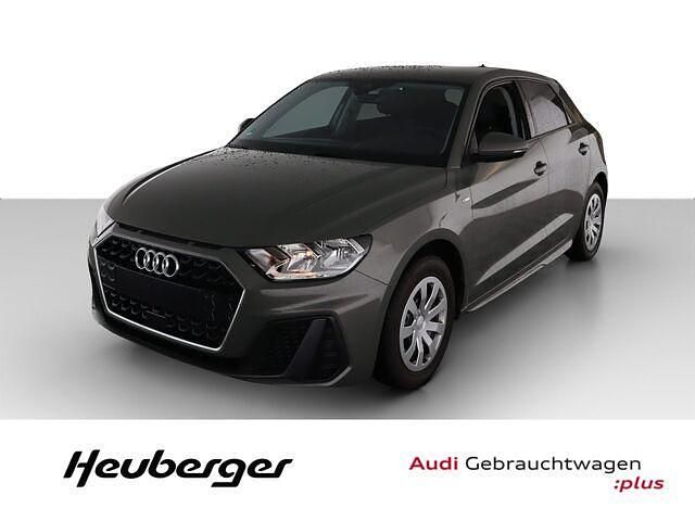 Gebraucht Audi A1 Sportback S-Line 95 PS (69 kW) 2024 Grau Kleinwagen