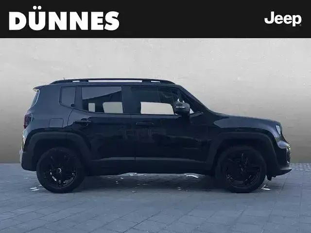 Gebraucht Jeep Renegade 181 PS (133 kW) 2023 Schwarz SUV