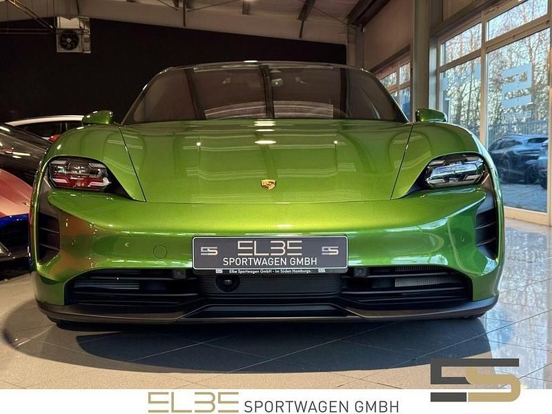 Gebraucht Porsche Taycan GTS 439 kW (598 PS) 2022 Limousine