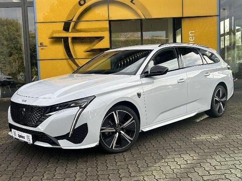Okenitweiß Gebraucht 2024 Peugeot 308 GT Kombi | 22.990 € (Superpreis) - Bild 1/4
