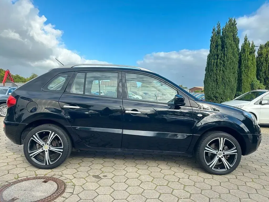 Gebraucht Renault Koleos Luxe 150 PS (110 kW) 2005 Schwarz SUV
