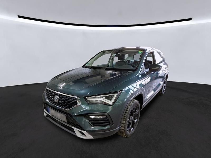 Gebraucht 2022 Seat Ateca 4Drive SUV | 17.990 € (Superpreis) - Bild 1/4