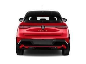 Neu Renault Megane E-Tech Komfort 160 kW (218 PS) 2026 Weiß (arktisweiß) Limousine