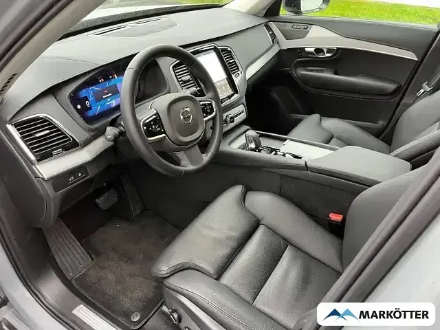 Gebraucht Volvo XC90 Plus 455 PS (334 kW) 2024 Grau SUV