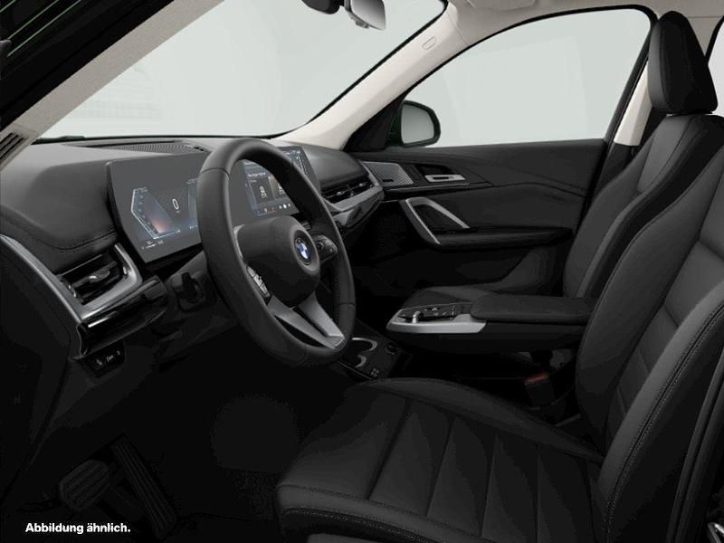 Gebraucht BMW X1 Comfort Edition 150 PS (110 kW) 2025 Sanremo green metallic SUV