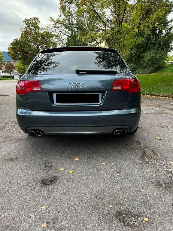Gebraucht Audi S6 Sport 435 PS (319 kW) 2007 Blau Kombi