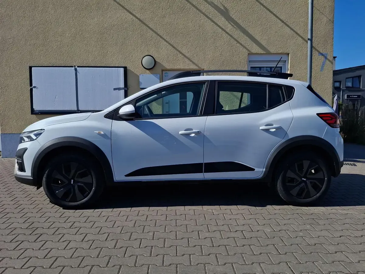 Neu Dacia Sandero Essentiel 110 PS (80 kW) 2026 SUV