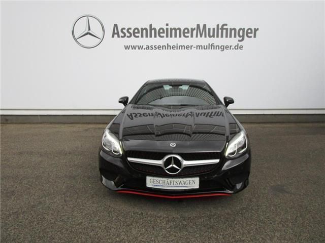 Verkauft Mercedes 200 Slc Redart Edit Gebraucht 2017 8 000 Km In Heilbronn