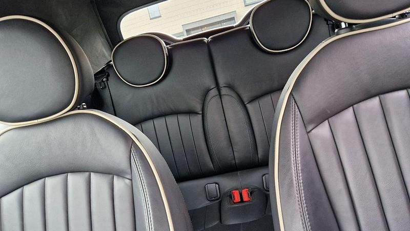 Gebraucht Mini Cooper S Cabriolet 184 PS (135 kW) 2013 Schwarz Cabrio