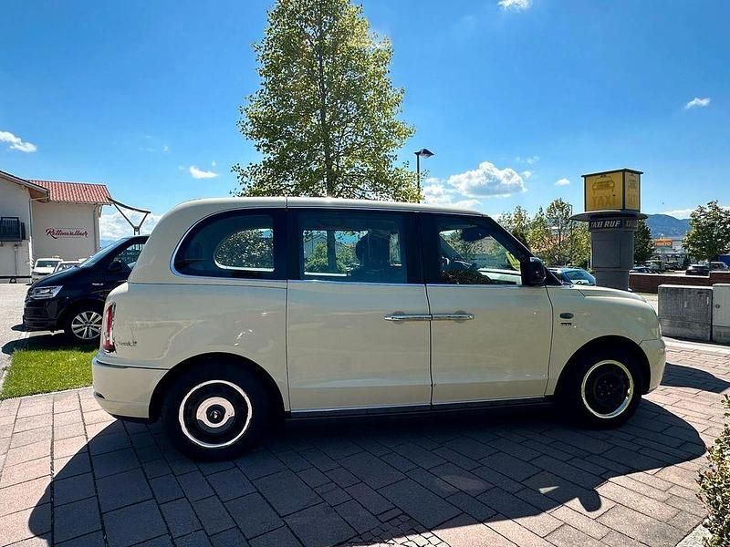 Gebraucht LEVC TX 150 PS (110 kW) 2020 Schwarz Limousine