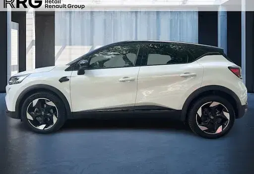 Gebraucht Renault Captur Techno 140 PS (102 kW) 2025 Weiß SUV