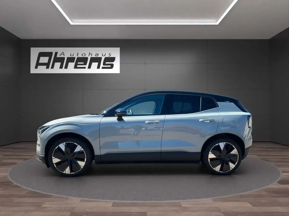 Gebraucht Volvo EX30 Performance 314 kW (428 PS) 2025 Vapour grey SUV