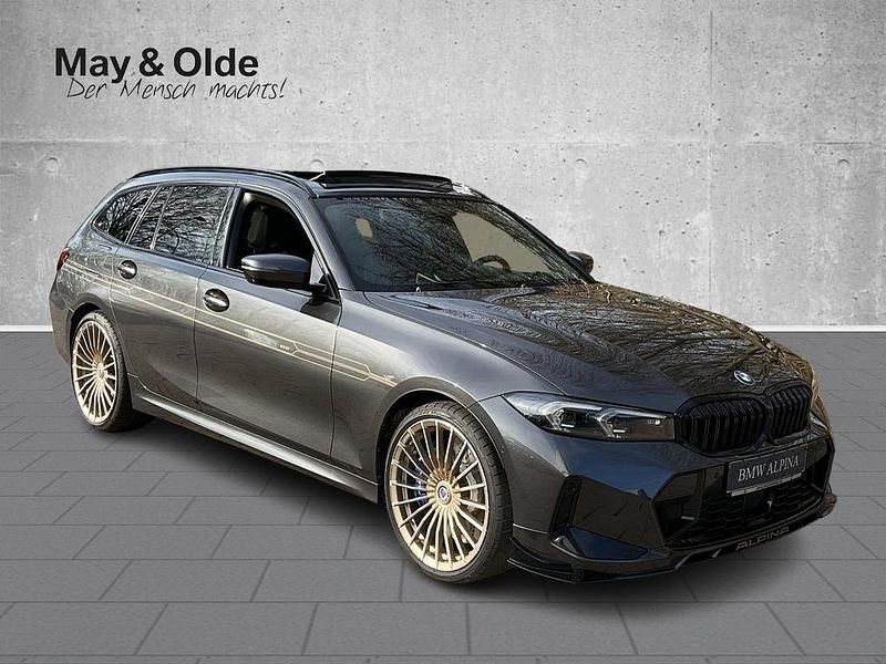 Neu Alpina B3 529 PS (389 kW) 2026 Grau Limousine