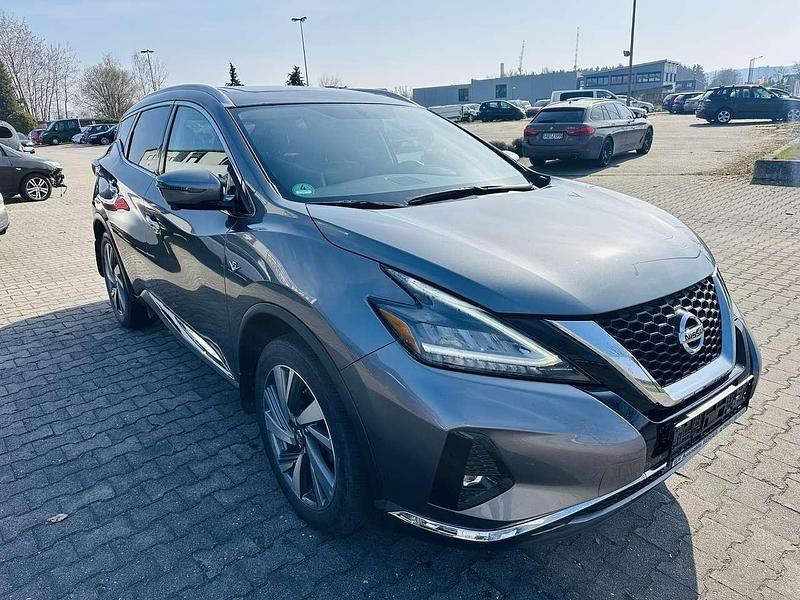 Gebraucht Nissan Murano Executive 262 PS (192 kW) 2019 Metallic SUV