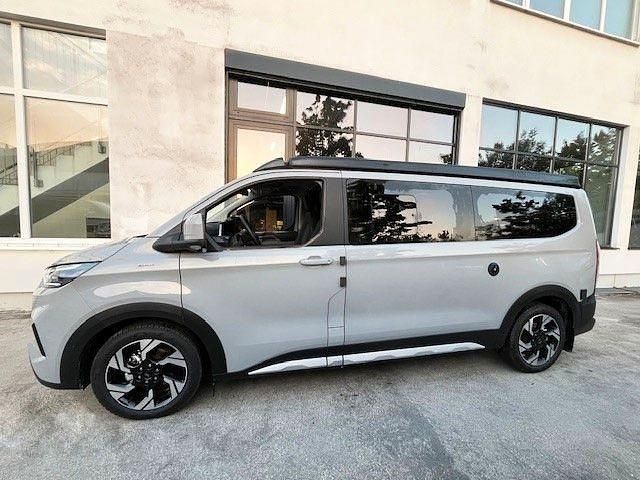 Neu Ford Transit Custom Nugget 170 PS (125 kW) 2025 Grau Van / Kleinbus