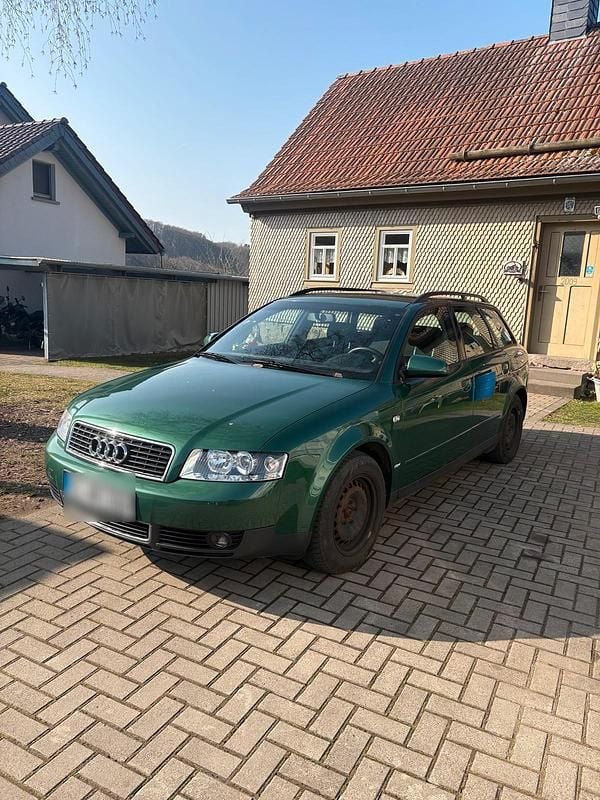 Gebraucht Audi A4 133 PS (97 kW) 2002 Kombi