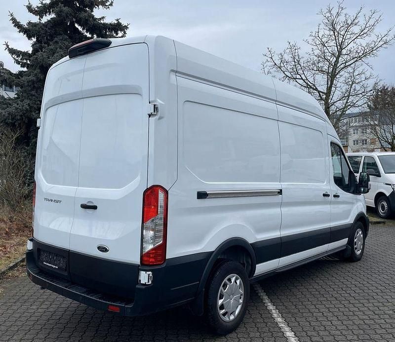 Gebraucht Ford Transit 185 PS (136 kW) 2020 Weiß Van / Kleinbus