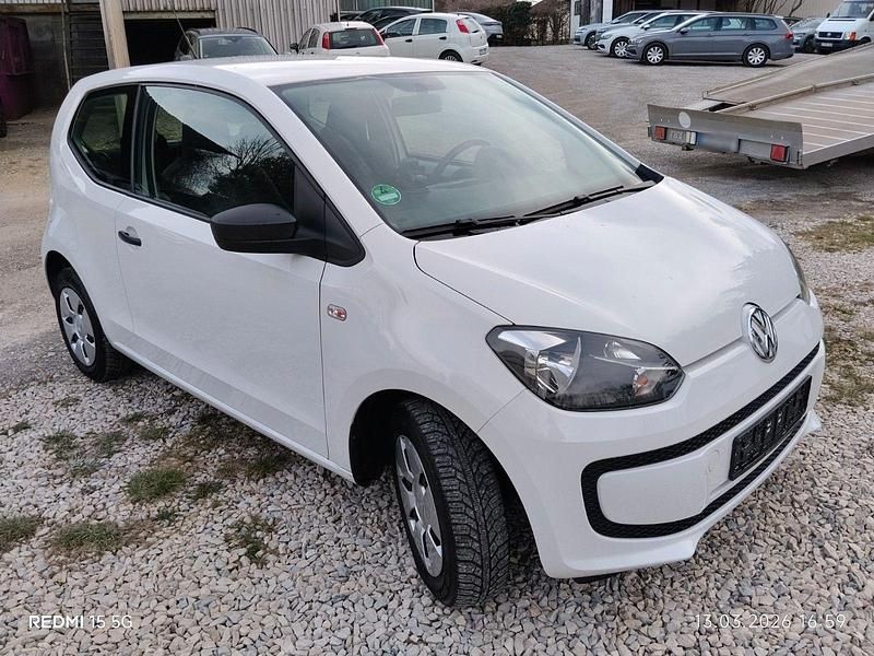 Second-hand VW up! move up! 60 CP (44 kW) 2012 Alb Hatchback