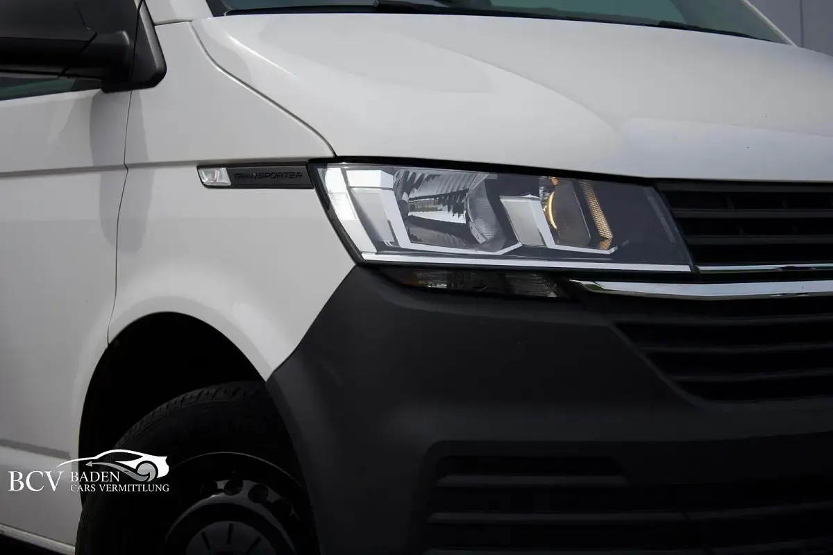 Usata VW Transporter 150 CV (110 kW) 2020 Bianco Furgone