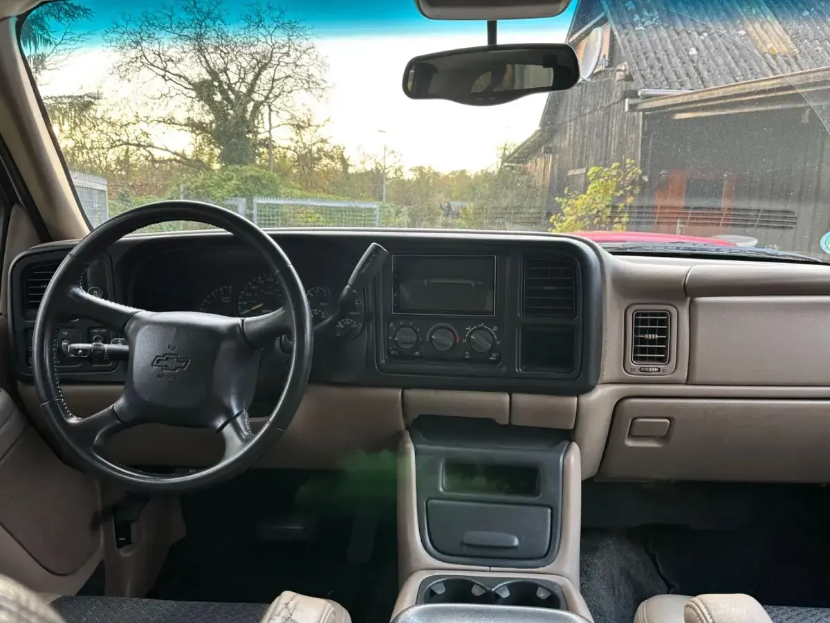 Gebraucht Chevrolet Avalanche 275 PS (202 kW) 2002 Weiß Pickup