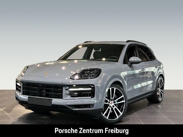 Gebraucht Porsche Cayenne 470 PS (345 kW) 2022 Grau SUV