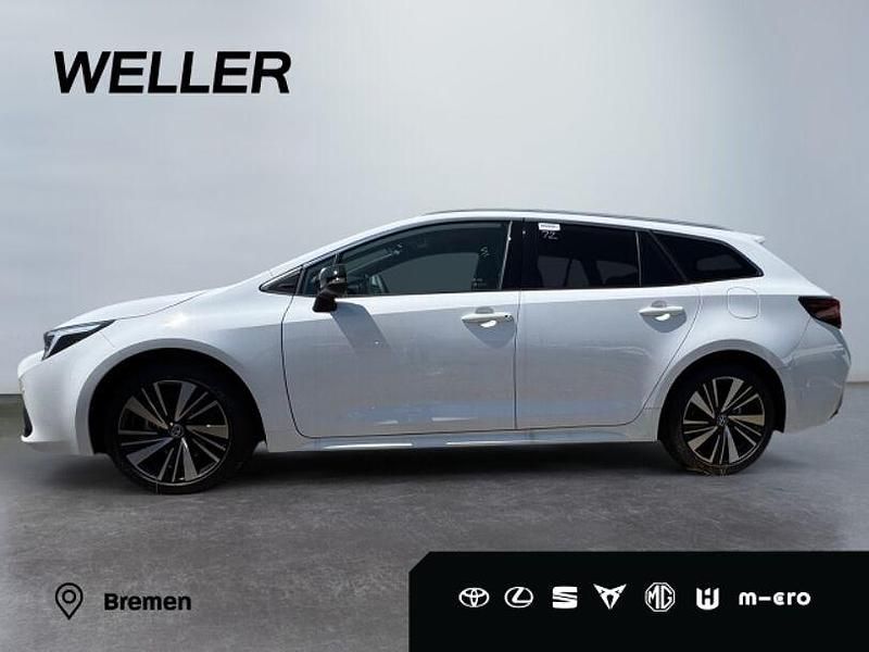 Gebraucht Toyota Corolla 196 PS (144 kW) 2025 Grau Kombi