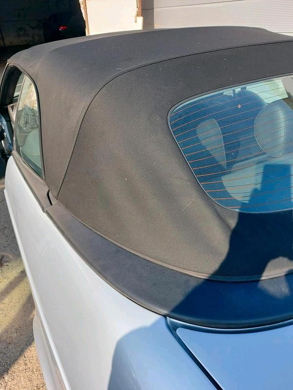 Gebraucht Saab 9-3 Cabriolet 154 PS (113 kW) 1999 Silber Cabrio