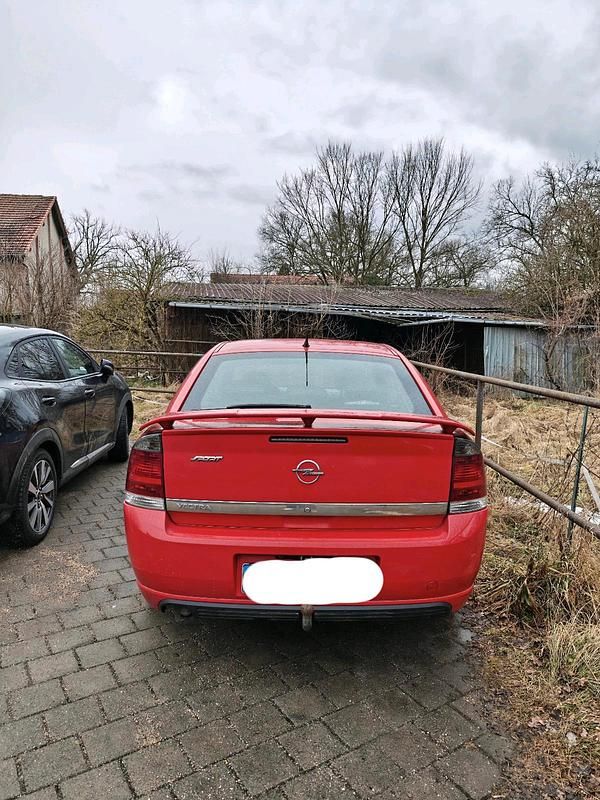 Gebraucht Opel Vectra 140 PS (102 kW) 2006 Limousine