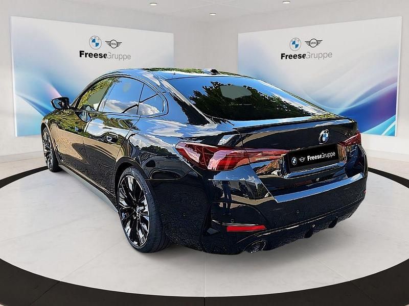 Gebraucht BMW 420 Shadowline 190 PS (139 kW) 2025 Schwarz Coupé