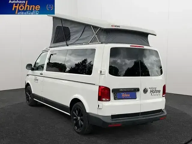 Gebraucht VW California Coast 150 PS (110 kW) 2020 Weiss Van