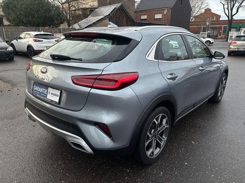 Gebraucht Kia XCeed 136 PS (100 kW) 2021 Silber SUV