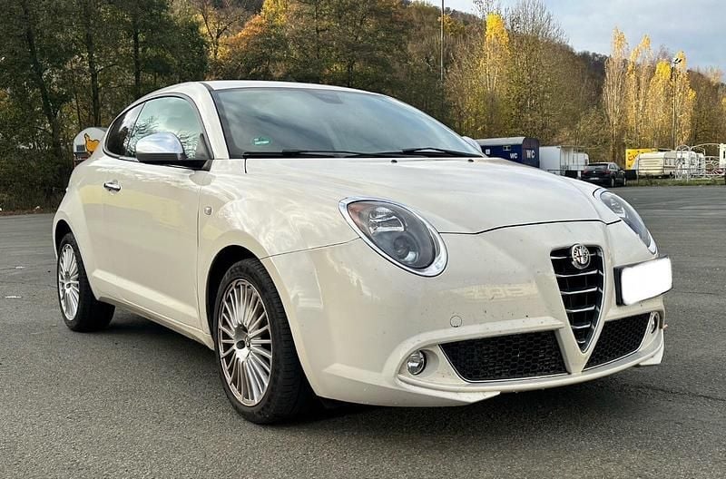 Gebraucht Alfa Romeo MiTo 135 PS (99 kW) 2013 Weiß Kleinwagen