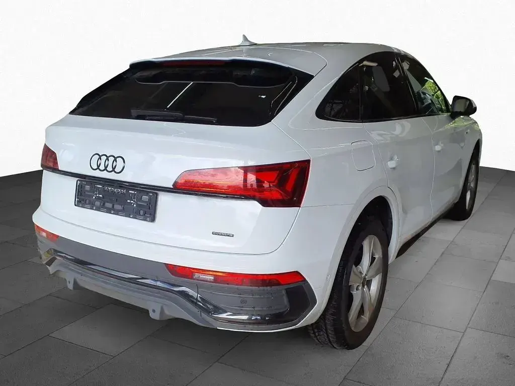 Gebraucht Audi Q5 S-Line 286 PS (210 kW) 2025 Weiß SUV