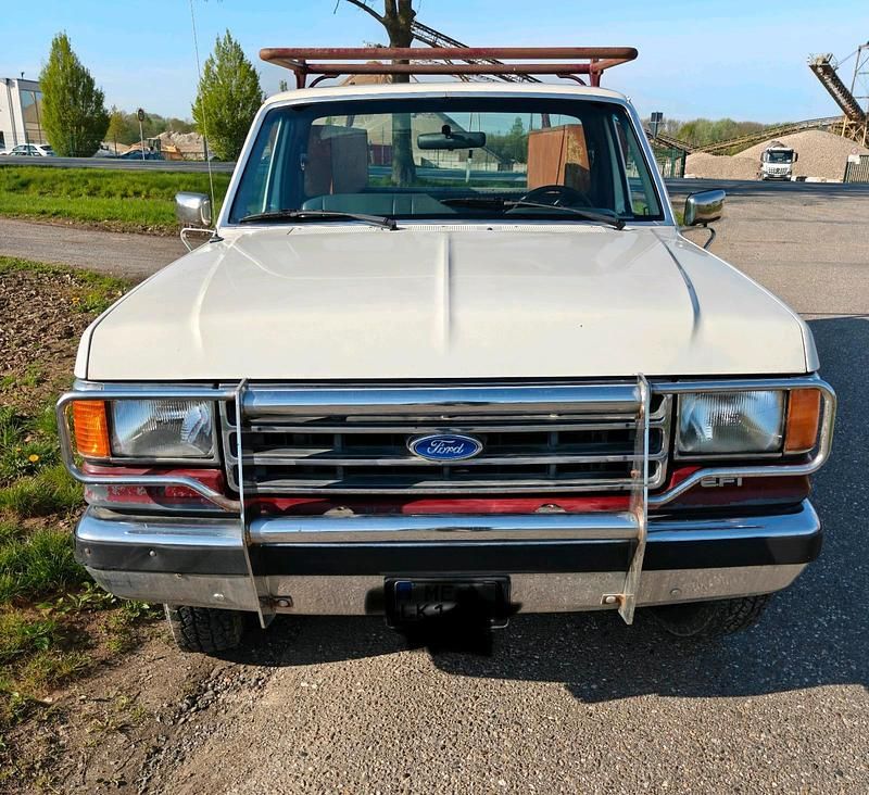Gebraucht Ford F250 209 PS (153 kW) 1989 Beige Pickup